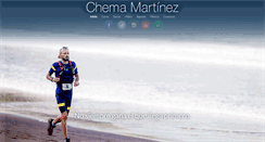 Desktop Screenshot of chemamartinez.com